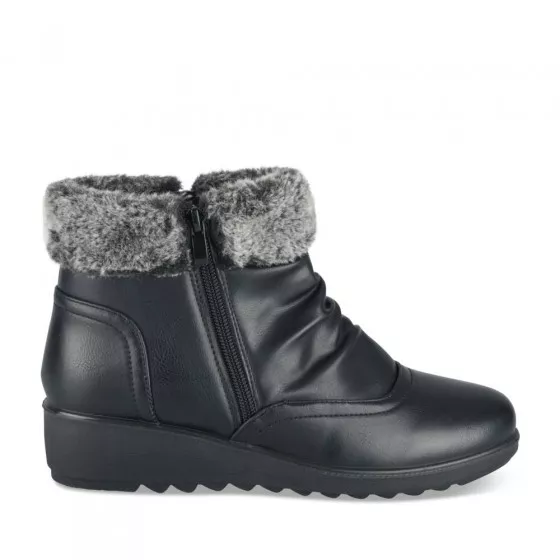 Bottines NOIR EVITA