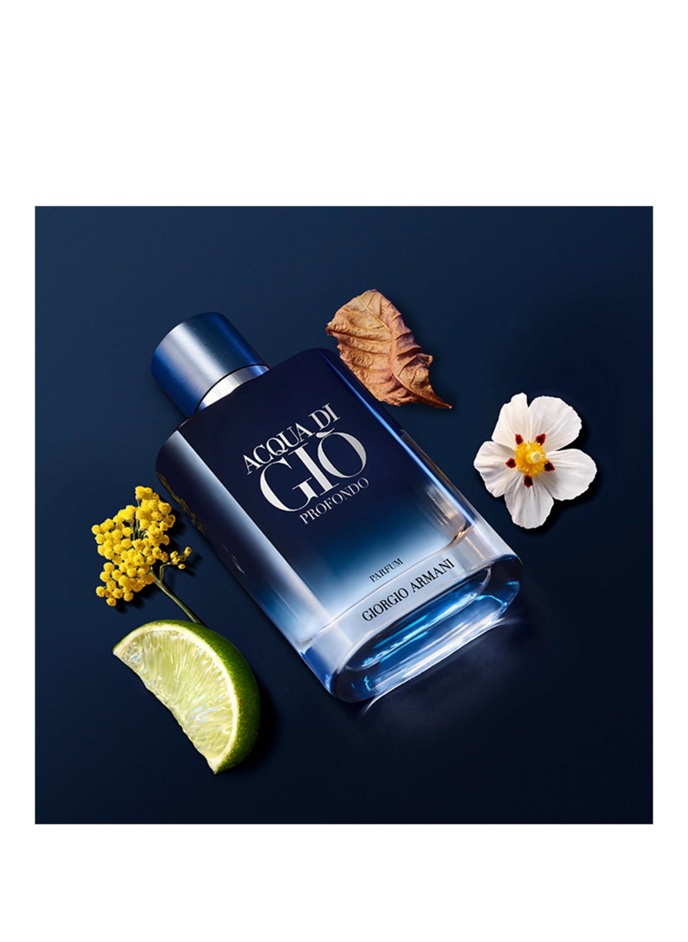 GIORGIO ARMANI BEAUTY ACQUA DI GIÒ PROFONDO