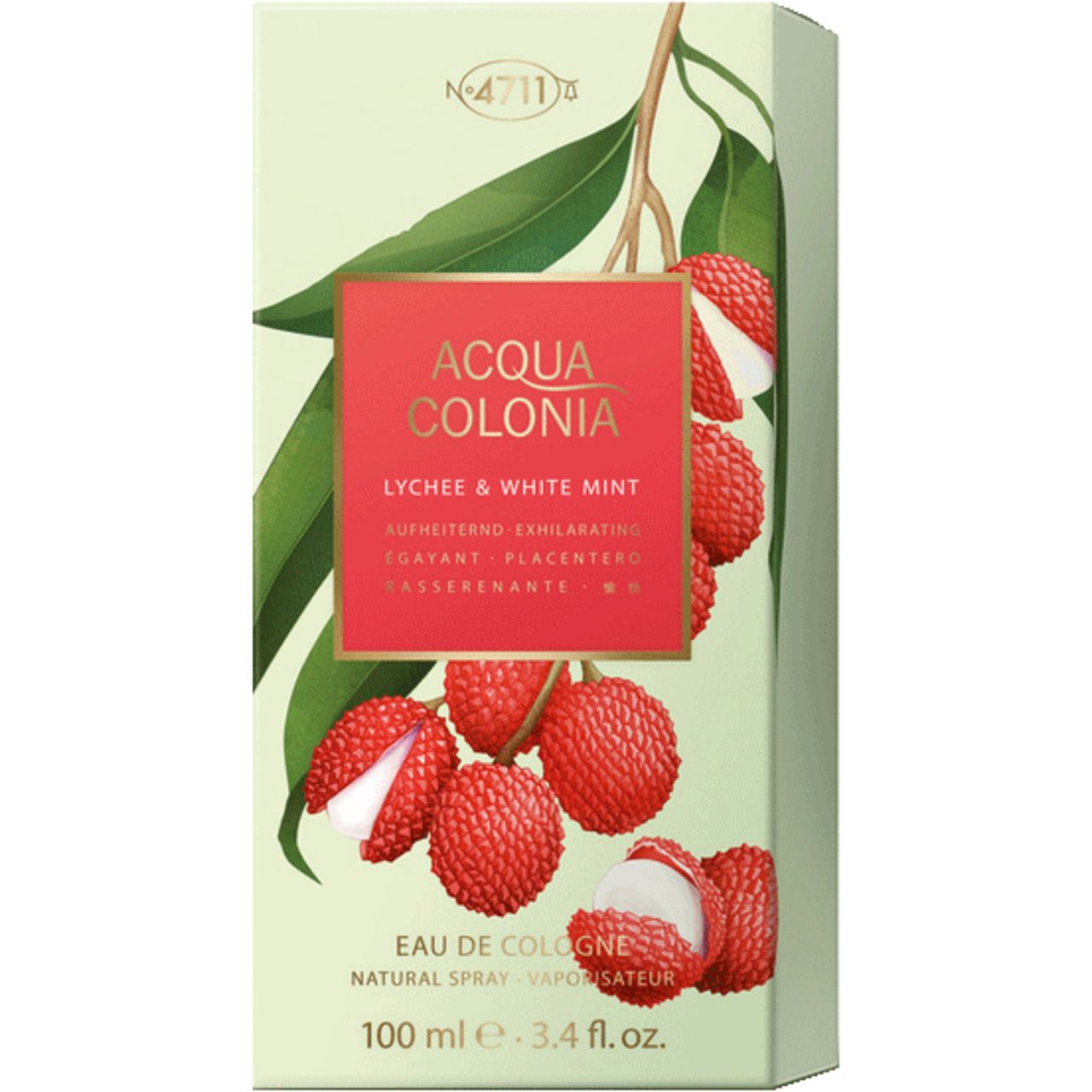 Acqua Colonia Lychee & White Mint