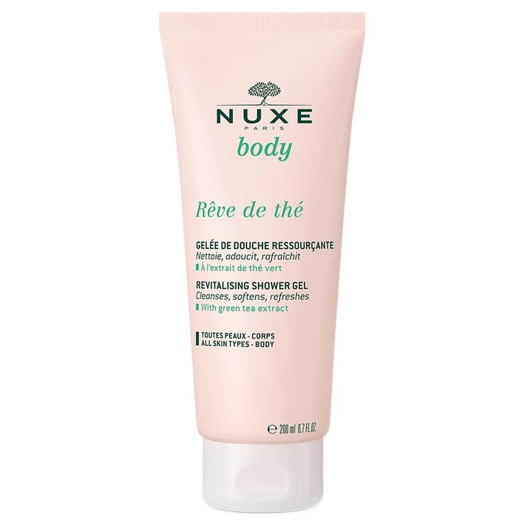 Nuxe Reve de The belebendes Duschgel, 200 ml