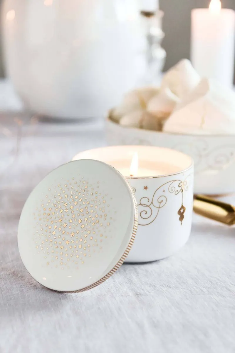 PIP Studio Royal Winter White Lys