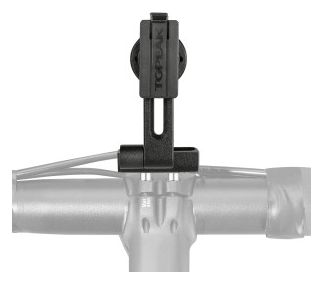 Support Guidon Déporté Topeak UTF Multi-Mount 4-Bolt Stem Noir