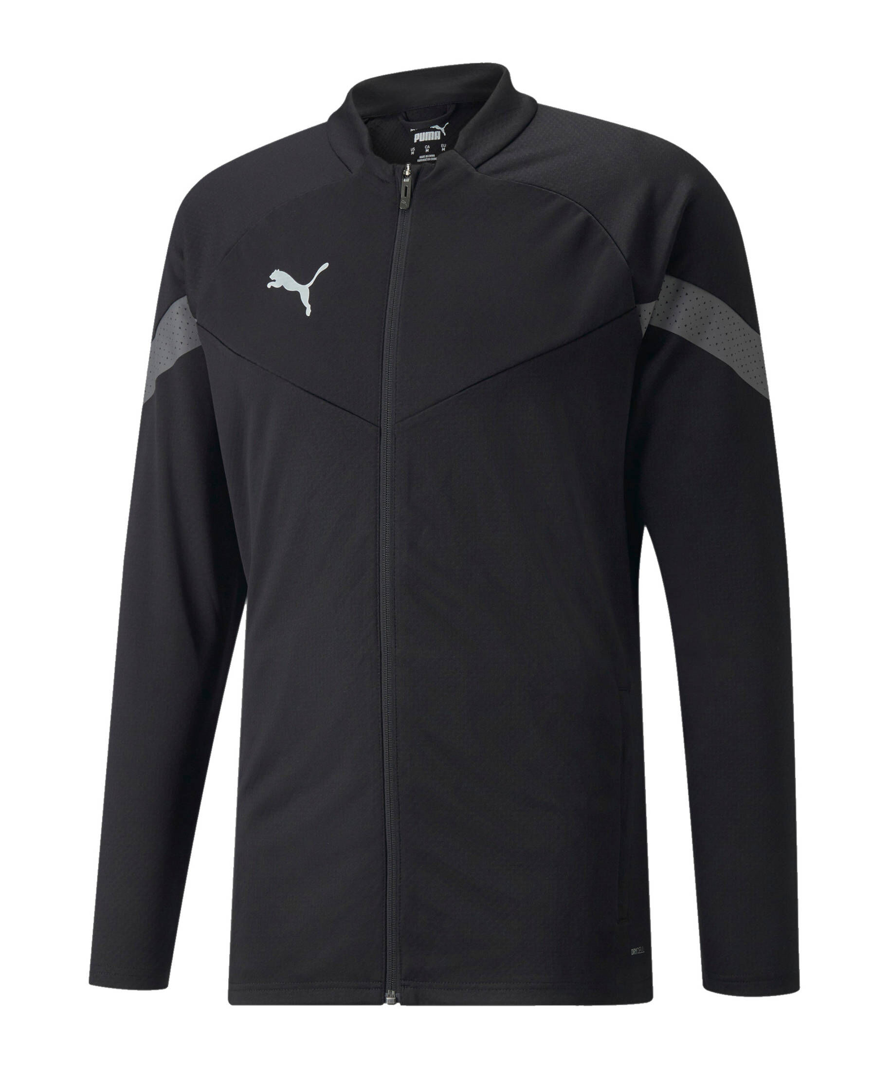 Puma| Herren Fußballjacke teamFINAL