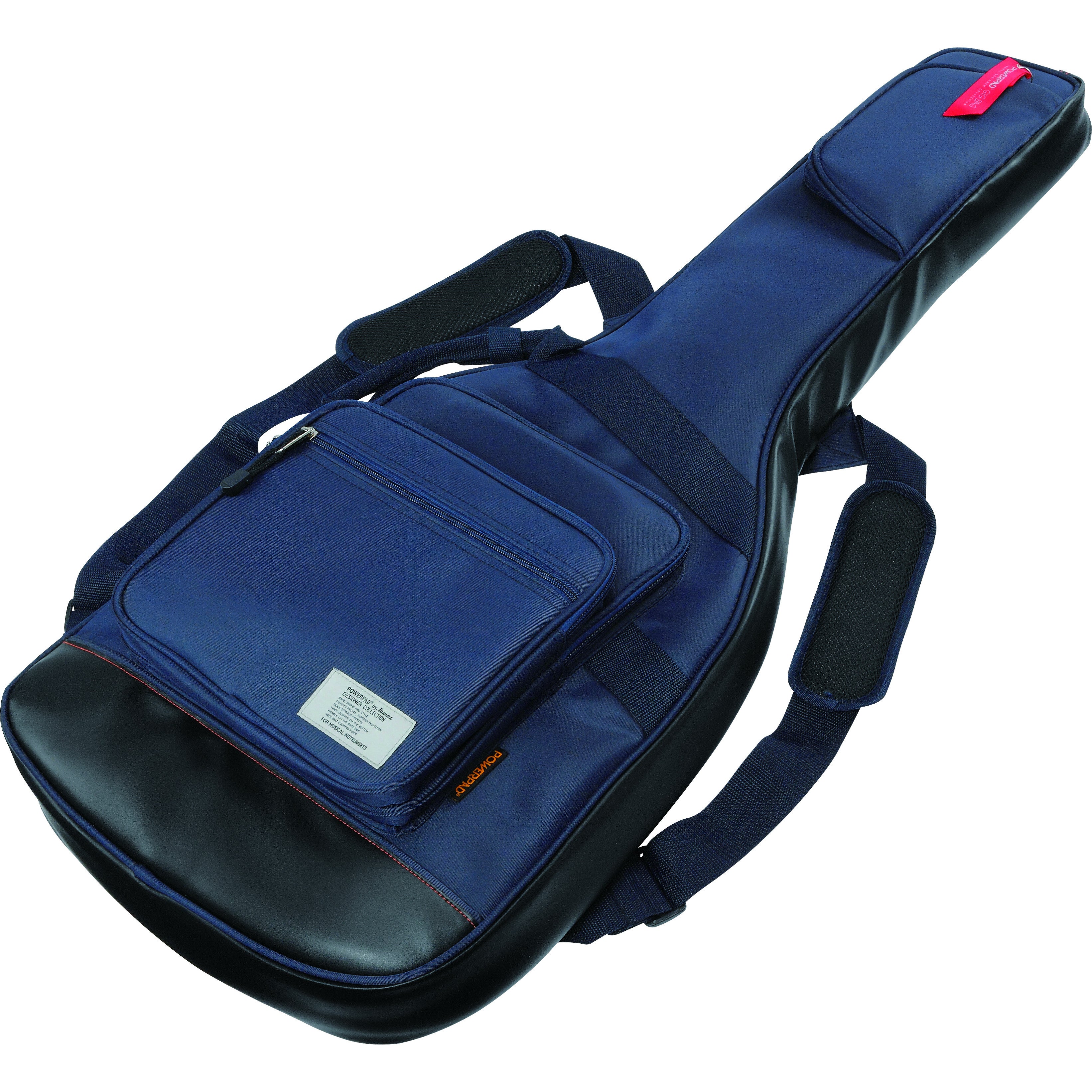 Ibanez IGB561-NB Powerpad gigbag voor elektrische gitaar blauw