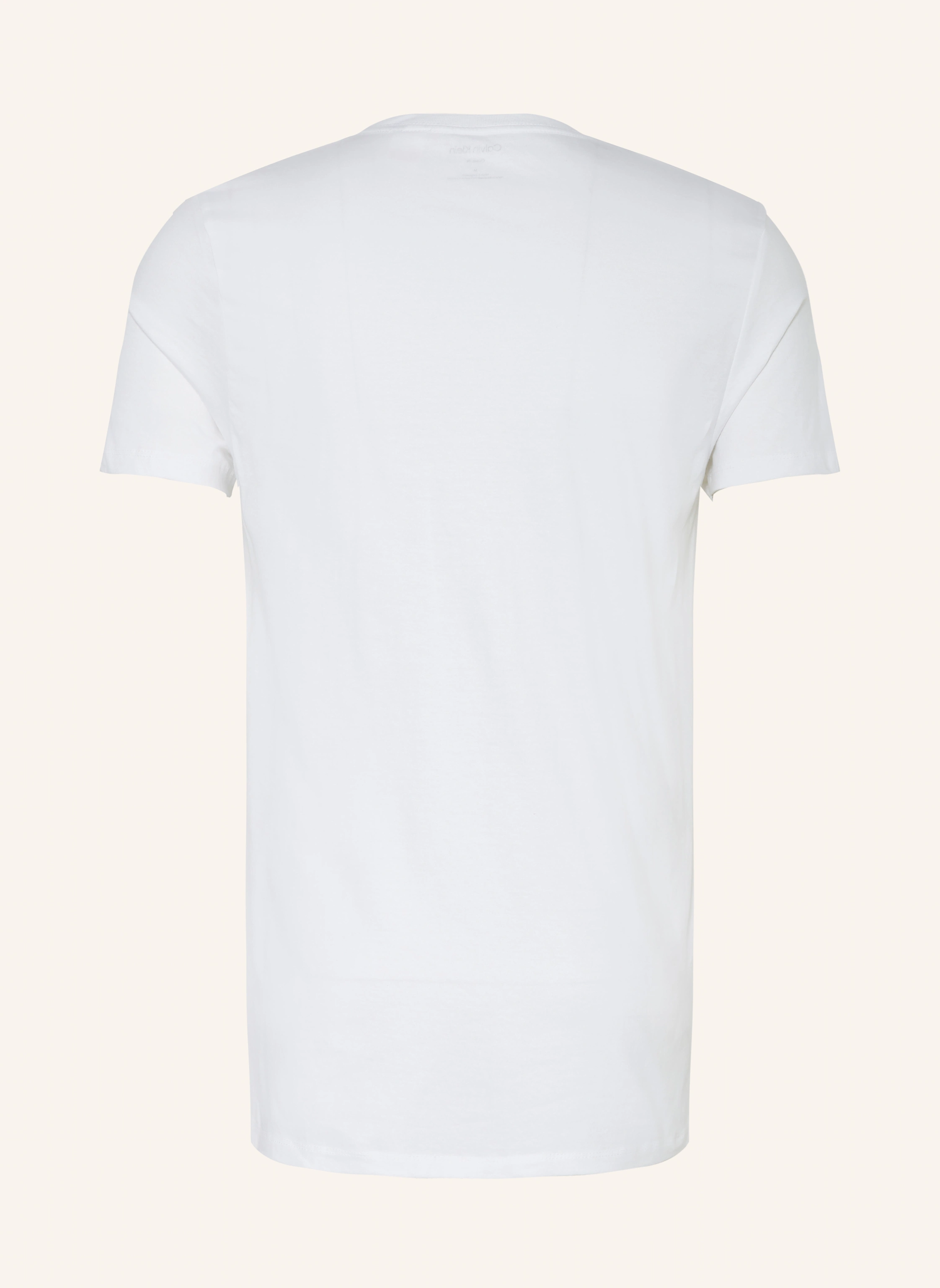 Calvin Klein 3er-Pack T-Shirts 100% COTTON