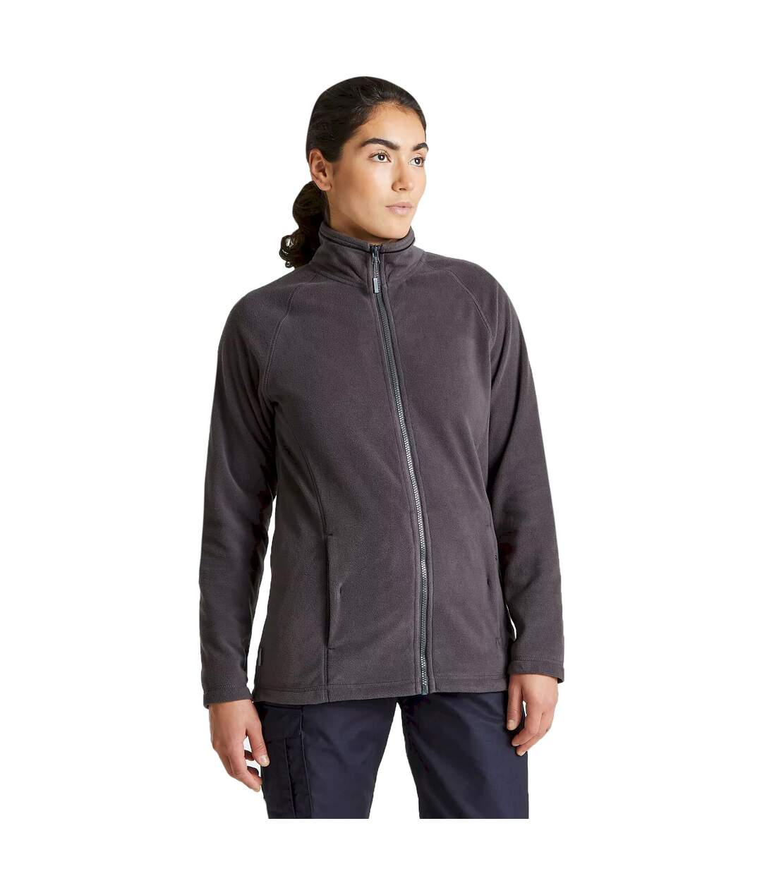 Craghoppers - Veste polaire EXPERT MISKA - Femme (Gris) - UTCG1707