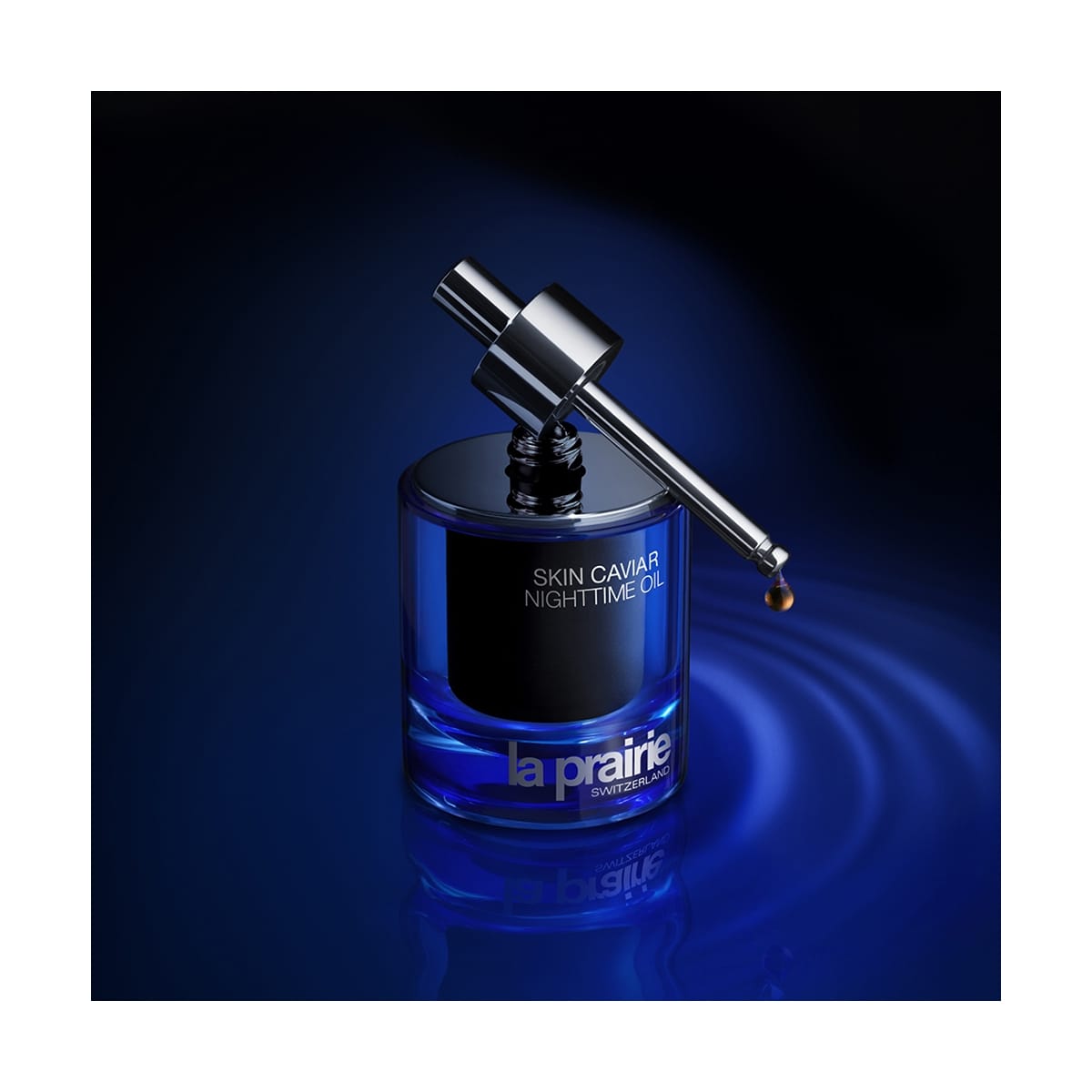 LA PRAIRIE Skin Caviar Huile de Nuit