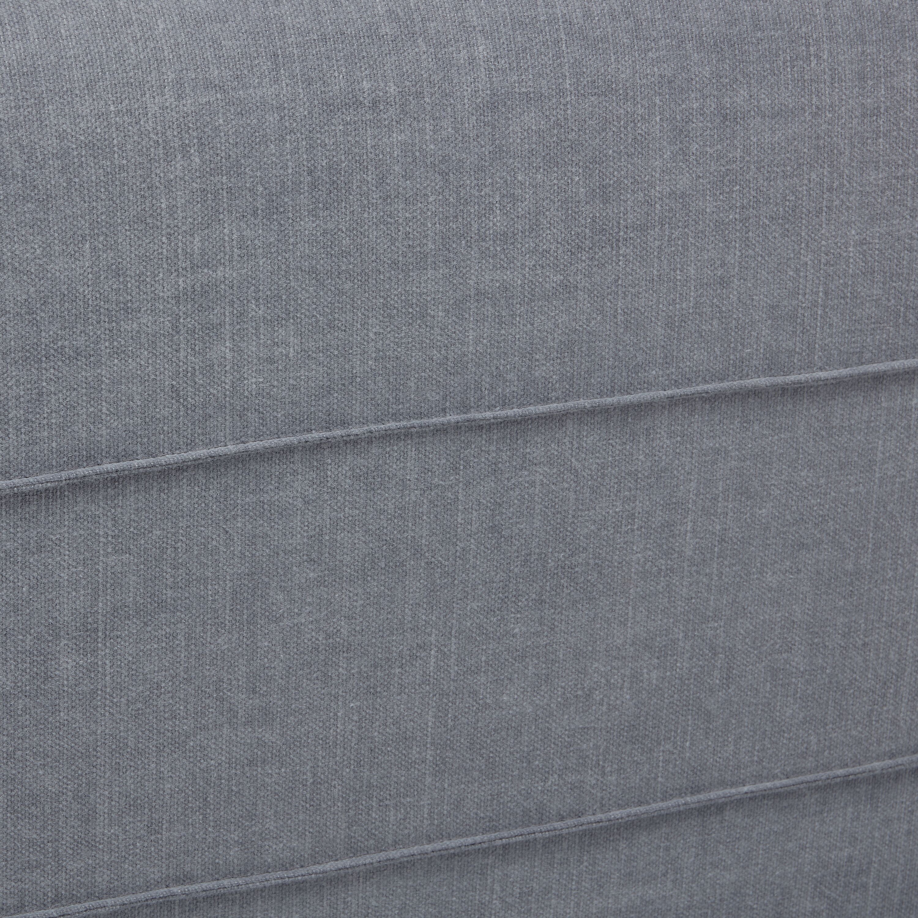 bico GOODNIGHT Boxspringbett - Mittelblau / B: 160.0 cm x T: 200.0 cm