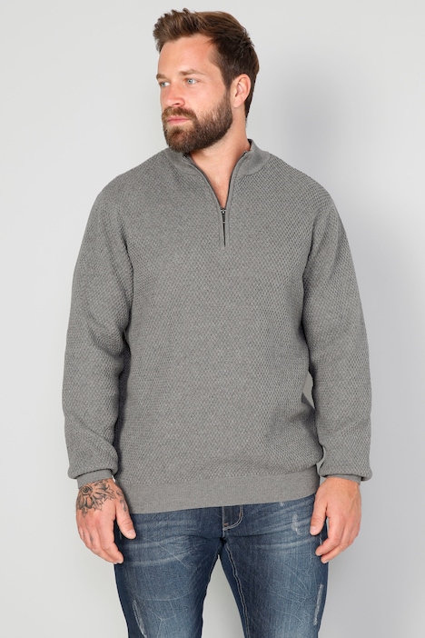 Boston Park Pullover, bis 72/74