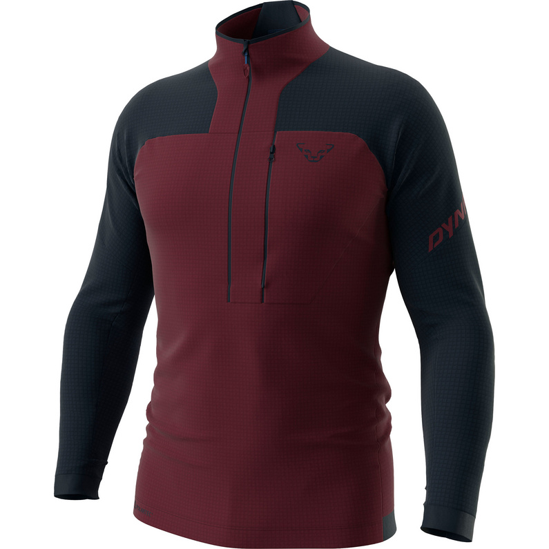 Dynafit Herren Speed Polartec 1/2 Zip Longsleeve