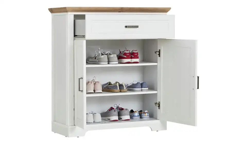 Schuhschrank, 2-türig Valparaiso