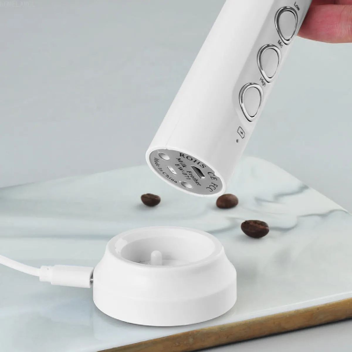 Universal Mélangeur Chauffe-Lait USB