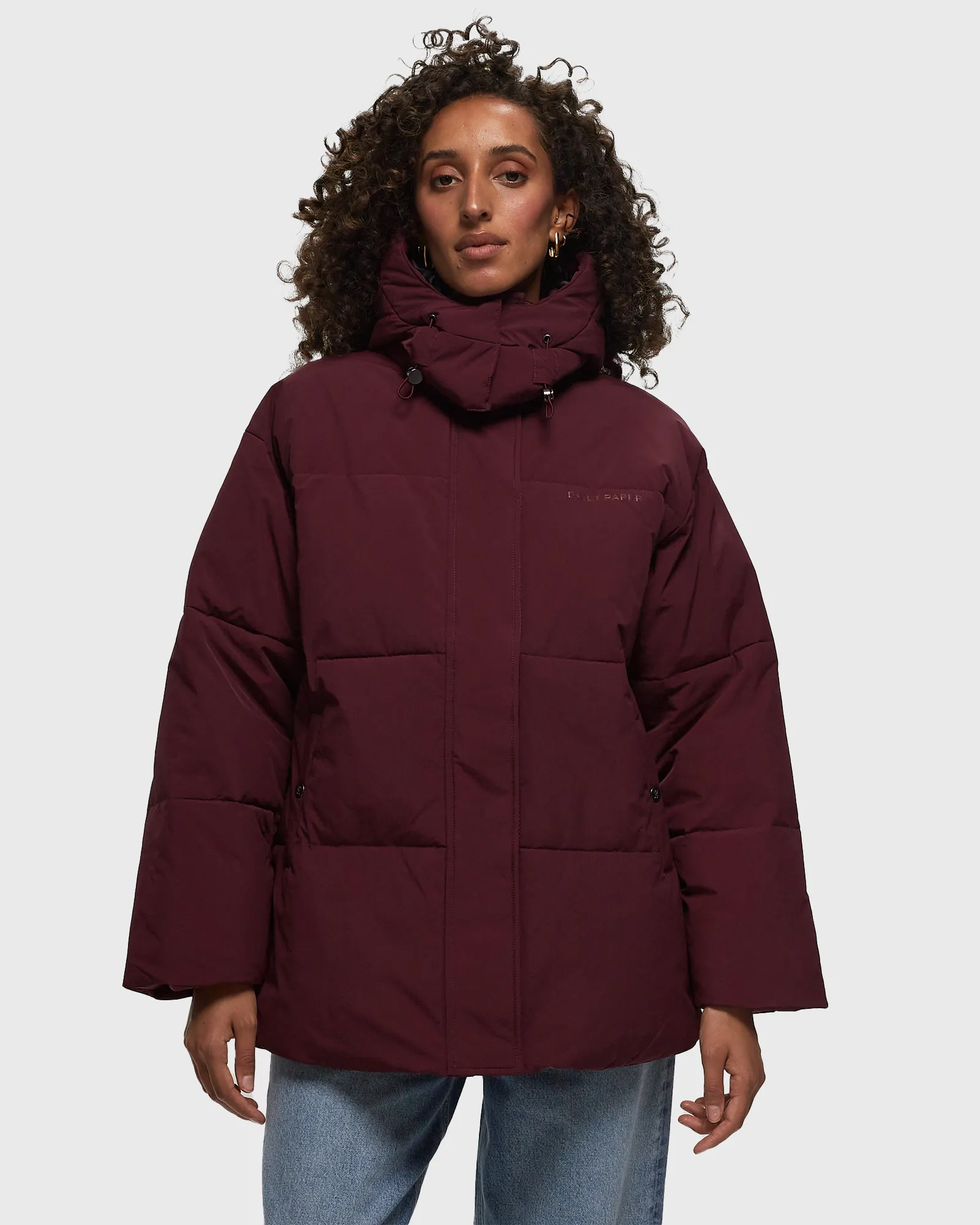 Daily Paper Nicole Puffer Jacket