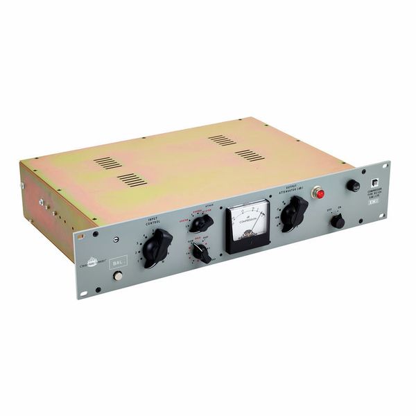 Chandler Limited RS124 Compressor