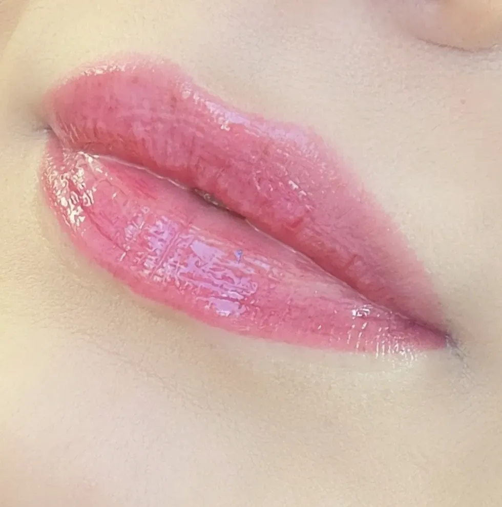 Tinted Beauty ballet babe