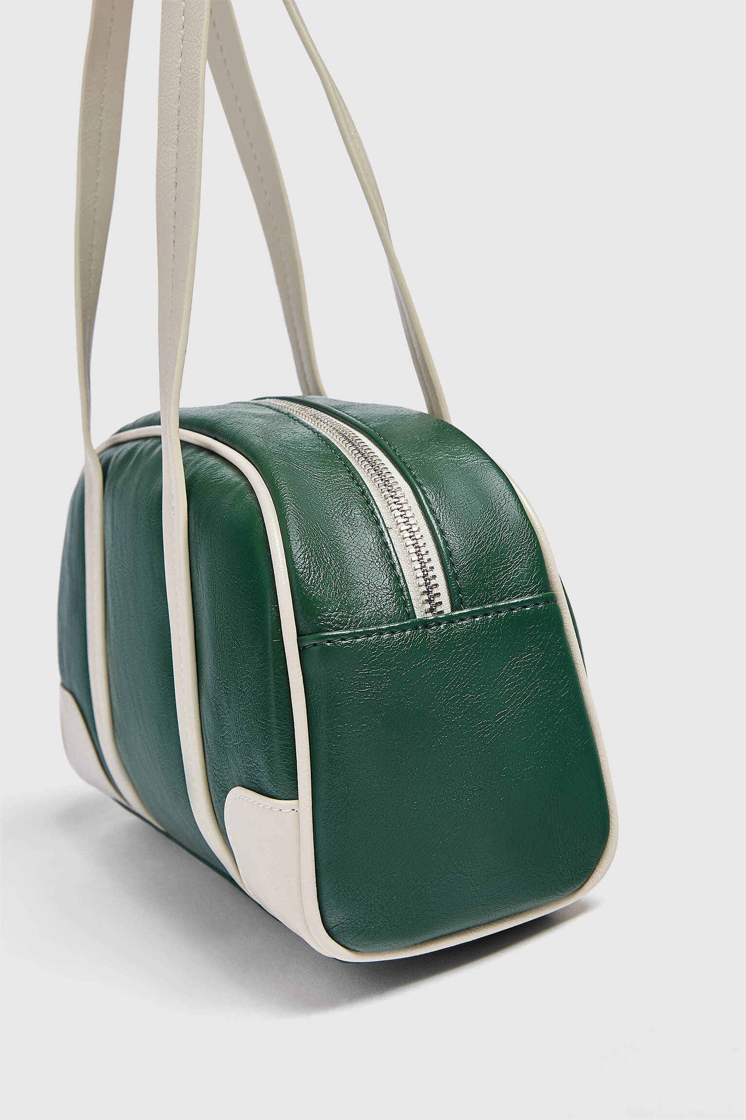 BOLSA RETRÔ - VERDE