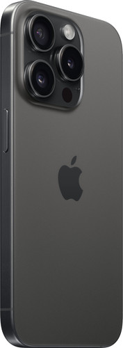 Apple iPhone 15 Pro 256GB Black Titanium