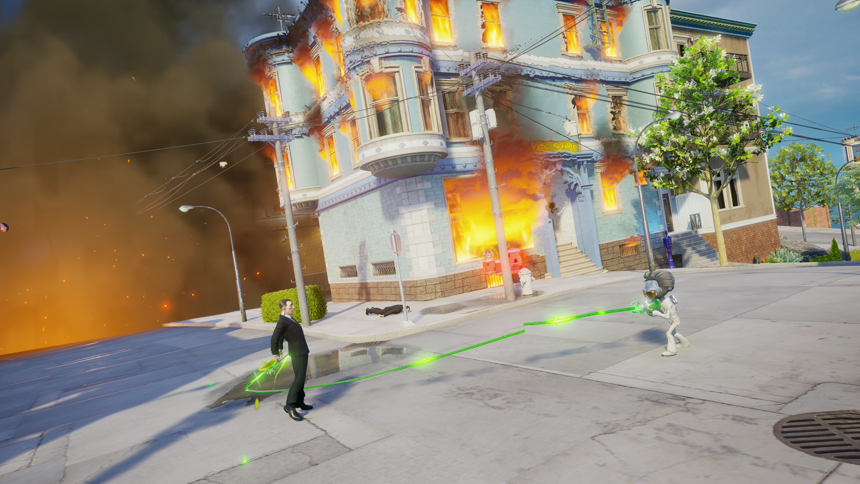 Destroy All Humans! 2 - Reprobed- Xbox One