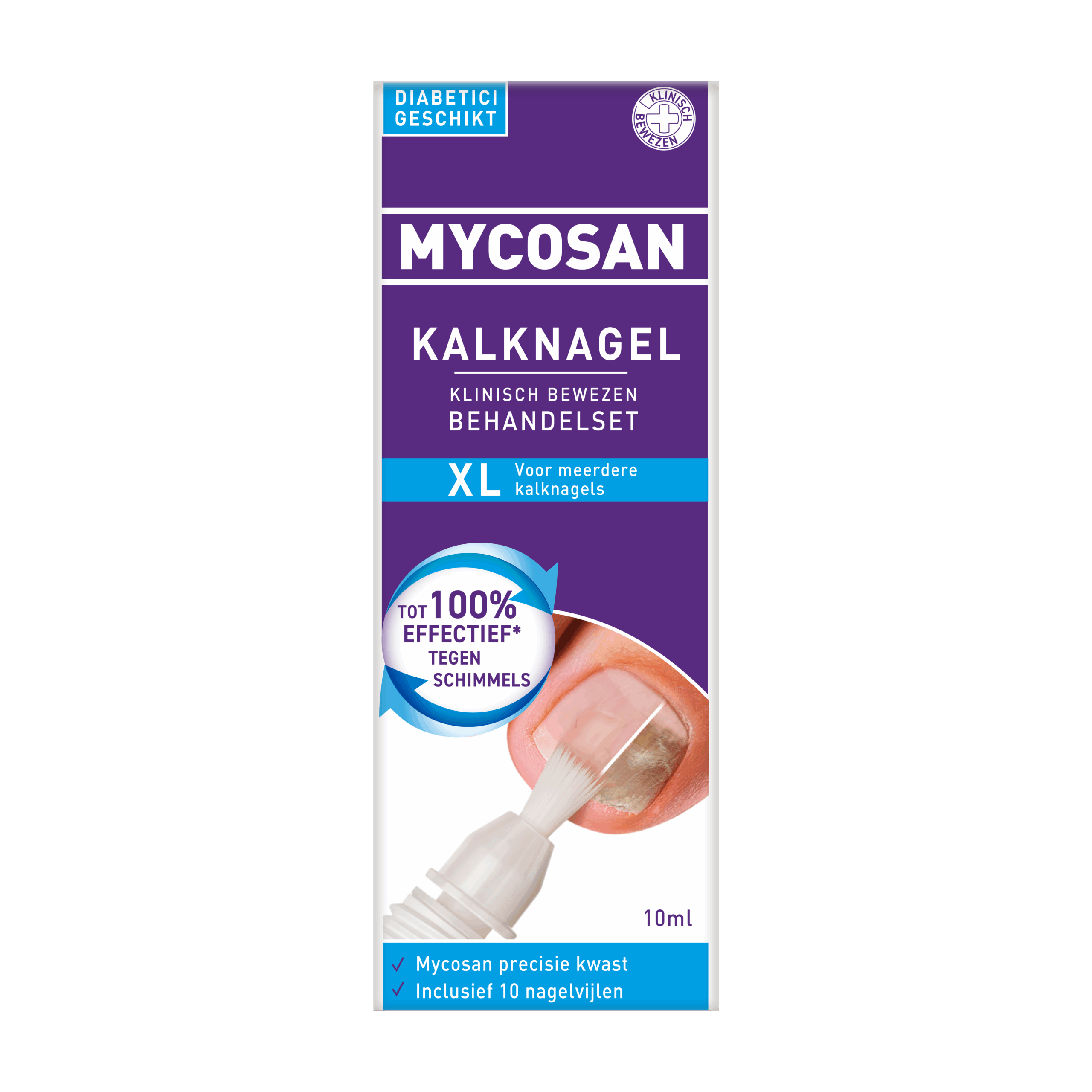 Mycosan Anti Kalknagel XL (10 ml)