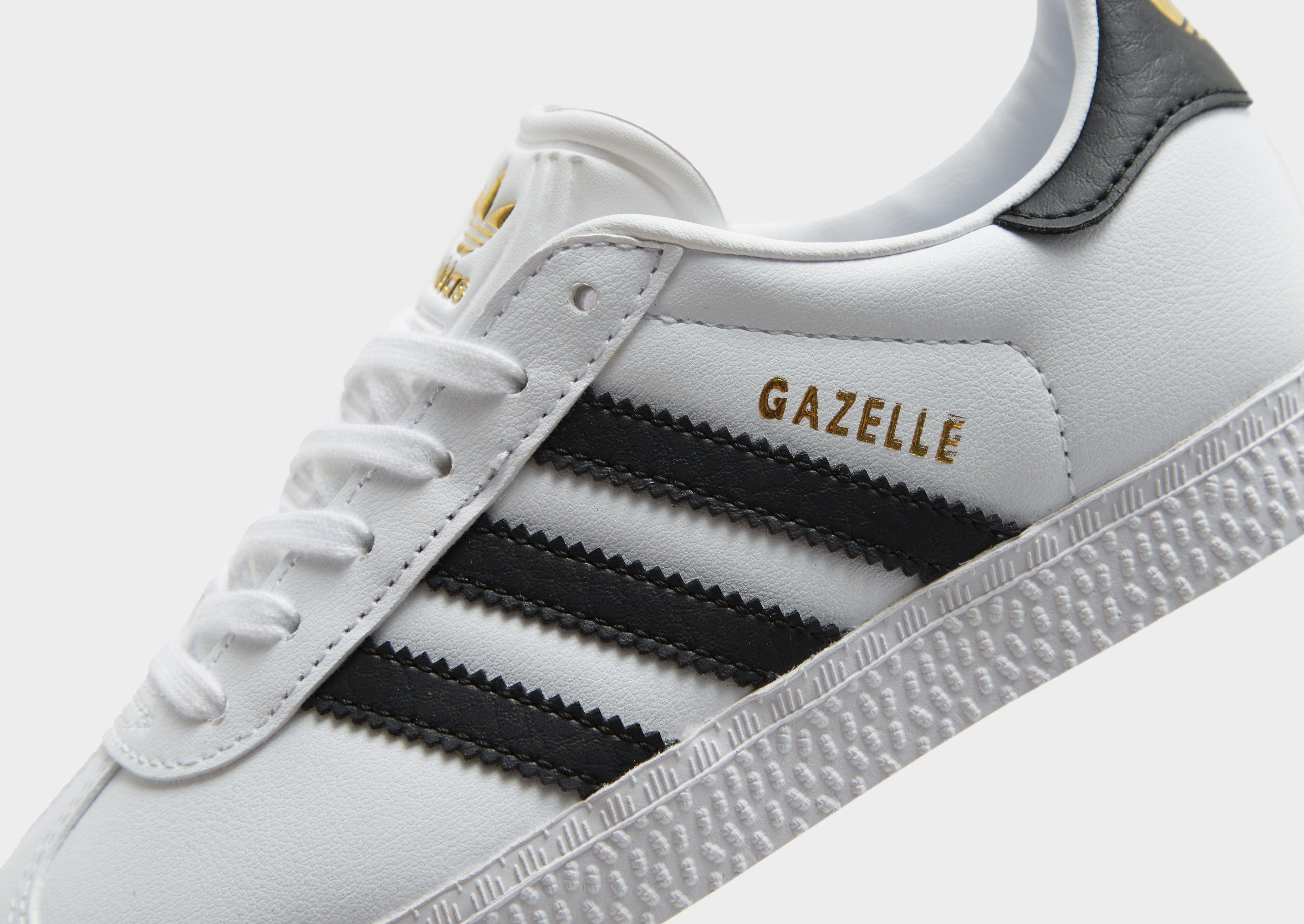 adidas Originals Gazelle Leather Enfant
