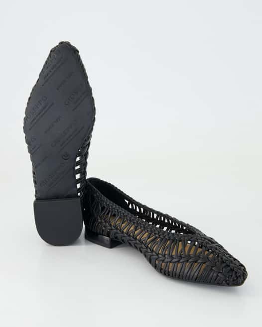 Gioseppo Fayston Ballerinas in Schwarz