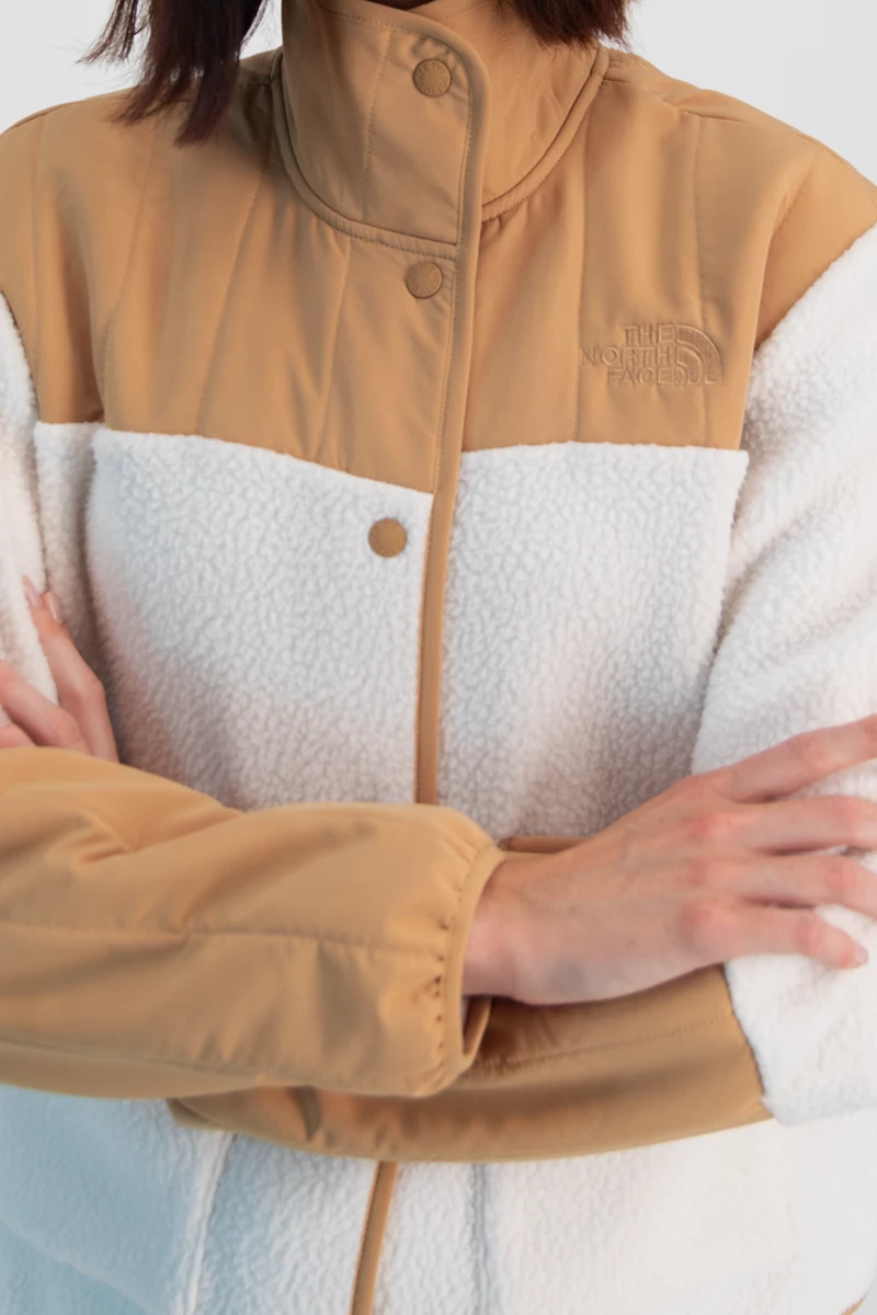 The North Face Cragmont Damen Midlayer