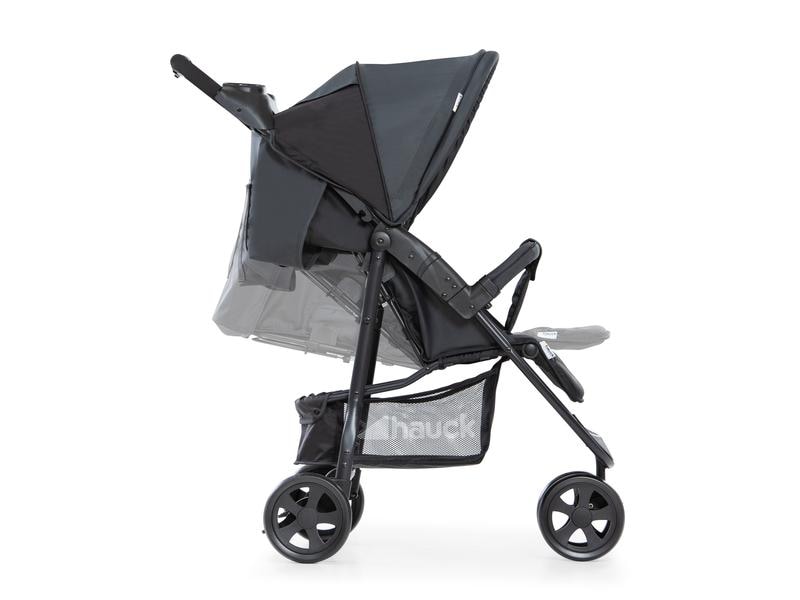 Hauck Buggy Citi Neo II Caviar/Stone Buggy Citi Neo II, Caviar/Stone