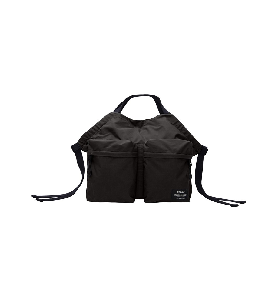 Bolsa tote ECOALF Drew, azul marinho