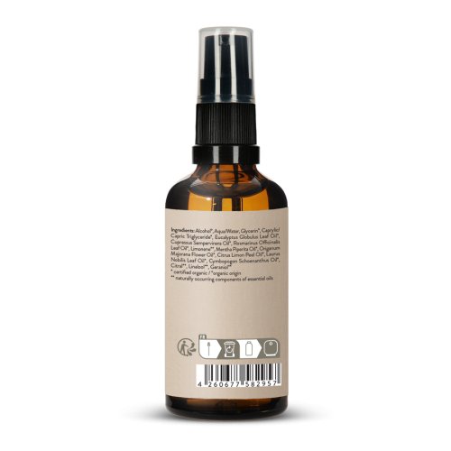 Sunday Natural Products  Lemon Fresh Hand Sanitiser Biokosmetik
