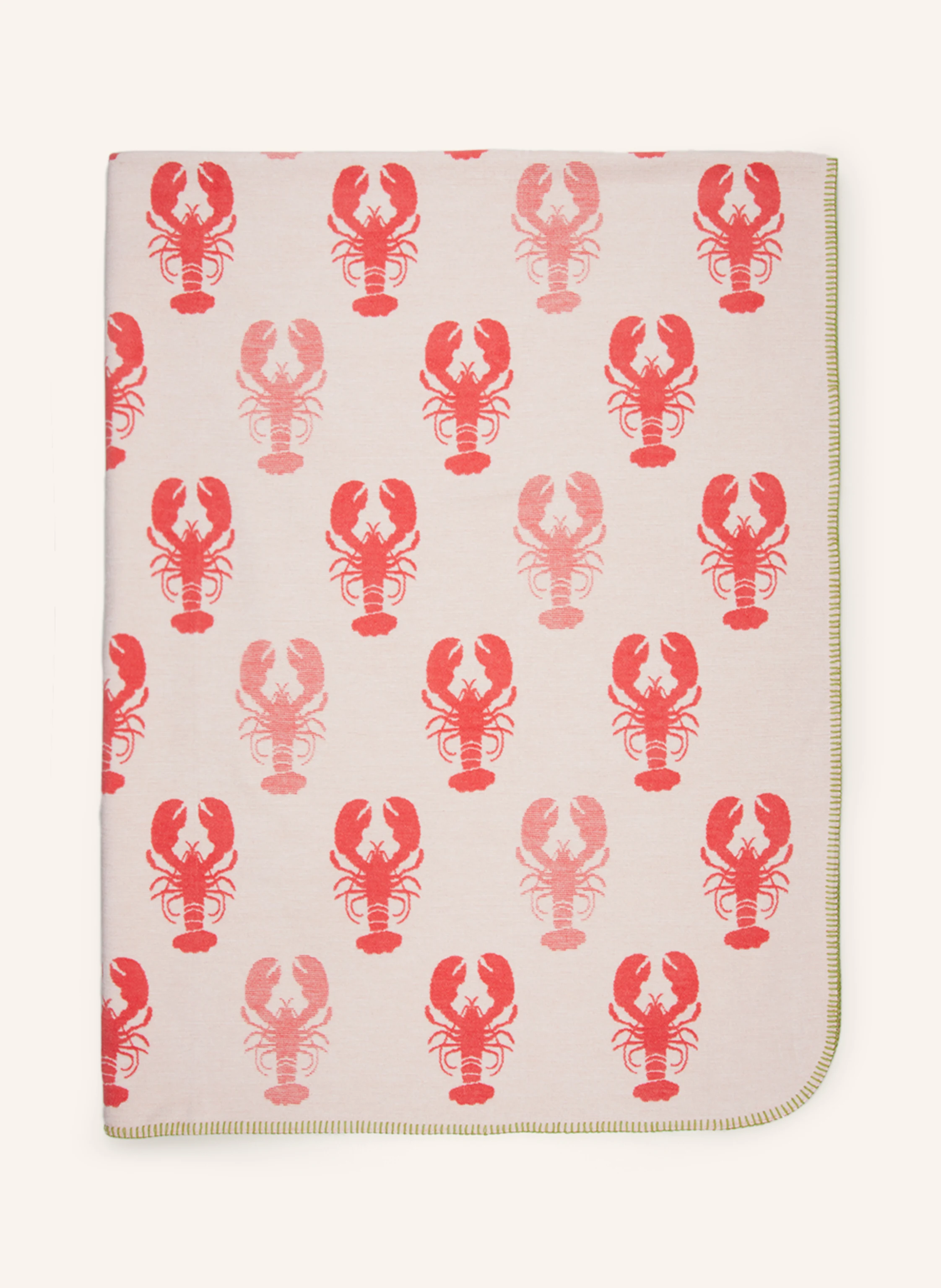 PAD Plaid LOBSTER