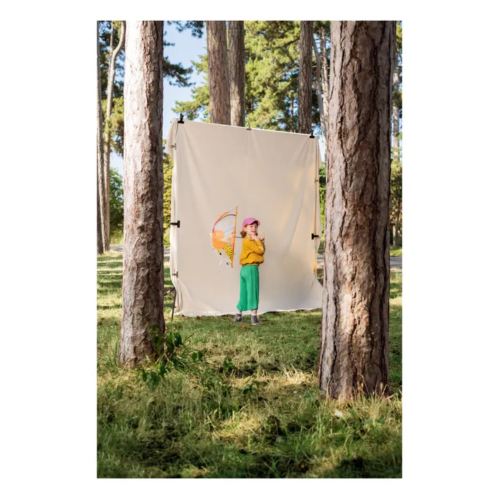 Anatole Parapluie Enfant Kerala | Orange
