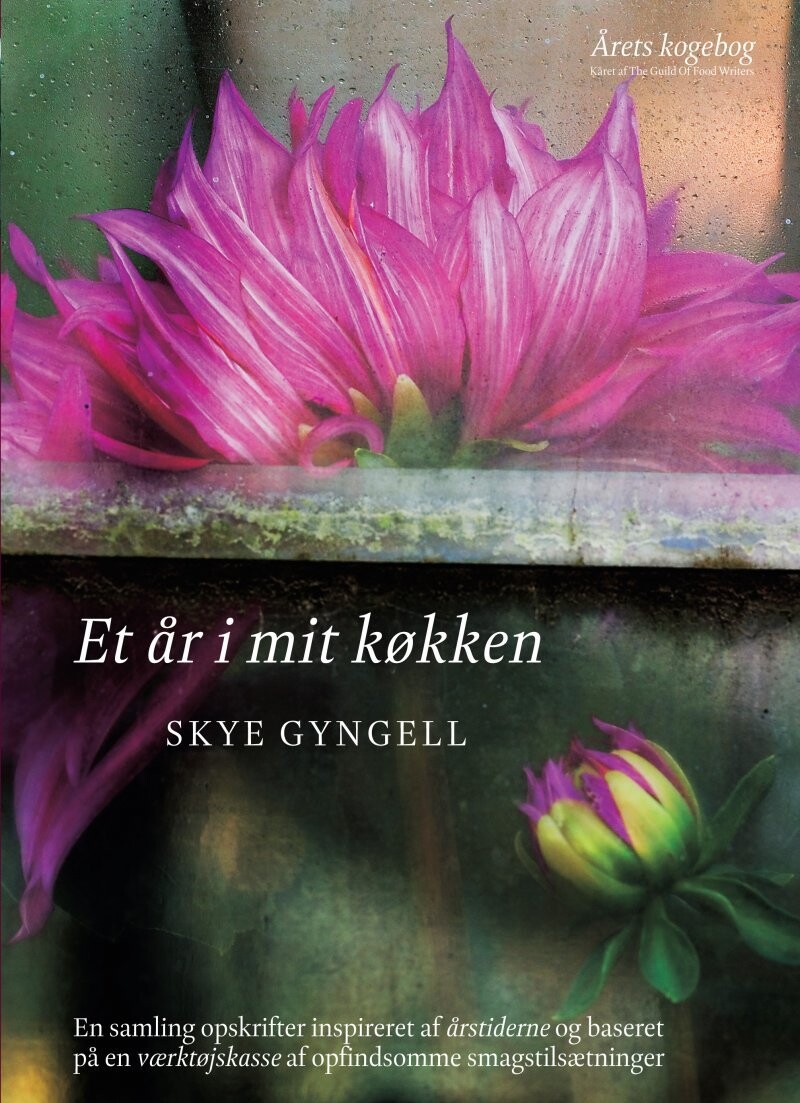 Et År I Mit Køkken - Skye Gyngell - Bog