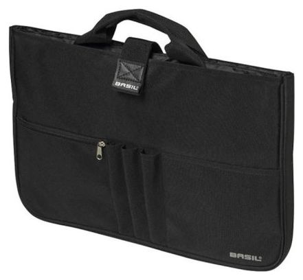 Organisateur pour ordinateur portable Basil Organiser Noir