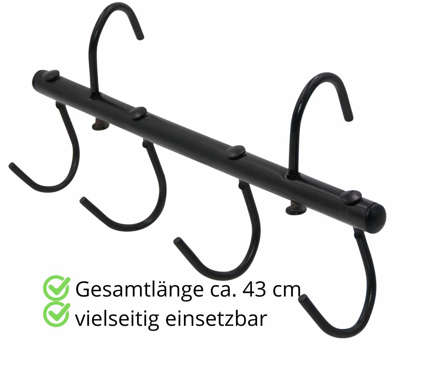 AMKA Trensenzaum Hängevorrichtung