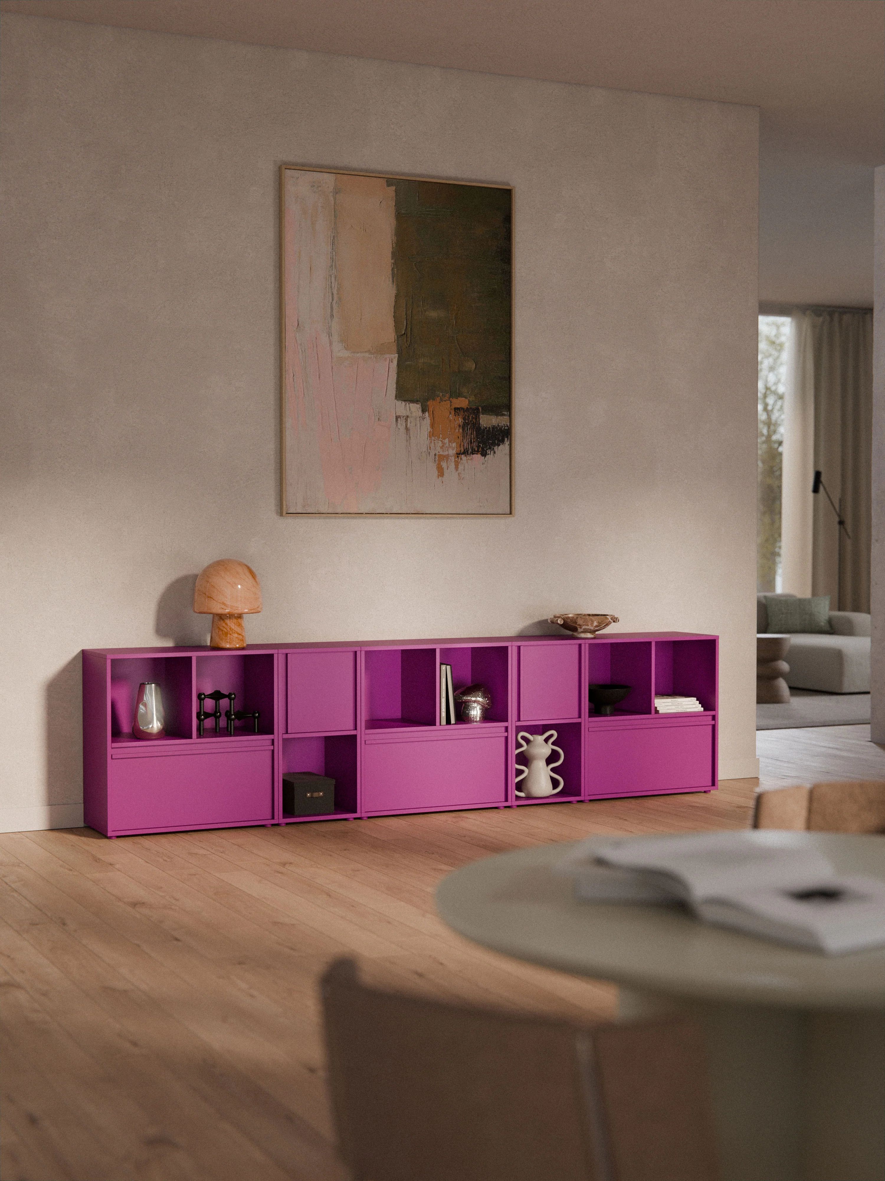 Module Ani voor modulaire wandkast