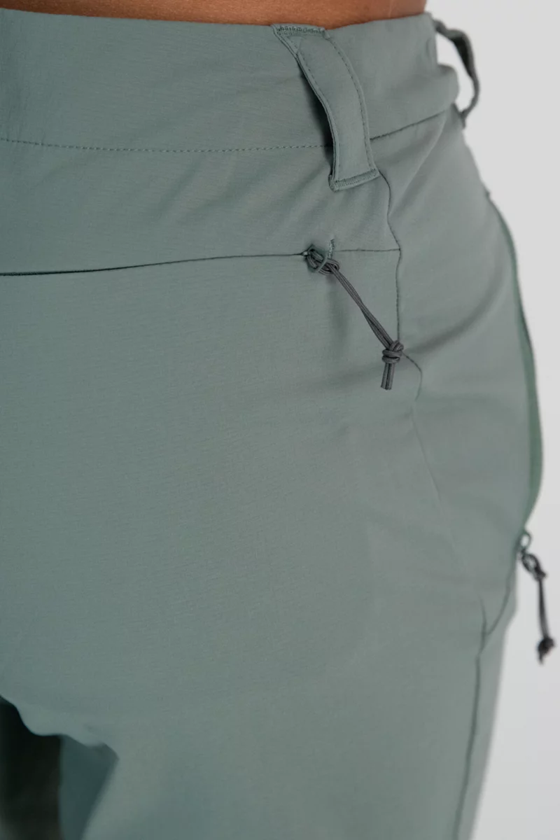 Jack Wolfskin Glastal Zip-Off Damen Wanderhose