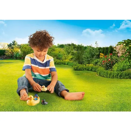 PLAYMOBIL® 70271 1.2.3 Aqua Entenfamilie