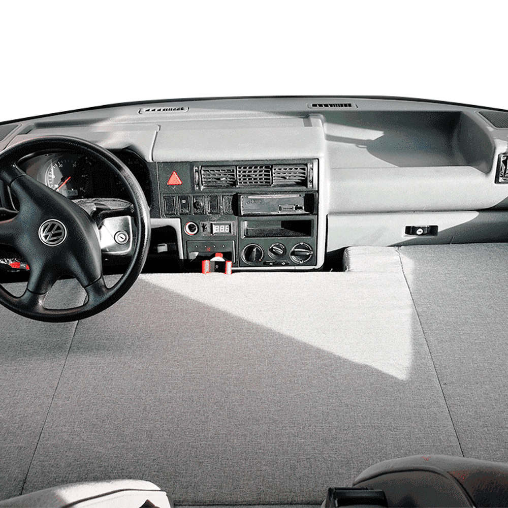 K'Foam Volkswagen T4, T5 en T6 opvouwbaar campermatras