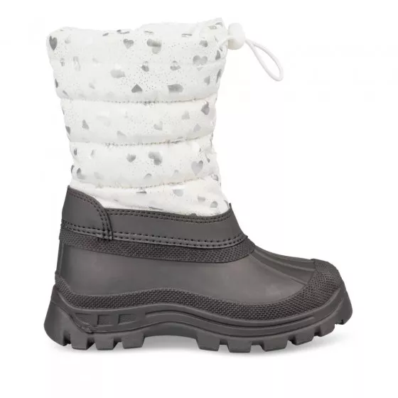 Après-ski BLANC CAPE SNOW