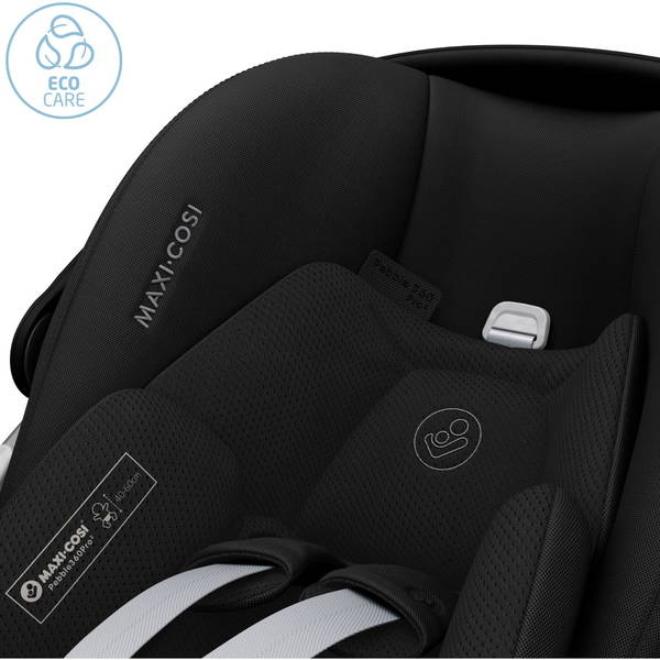 Maxi CosiMaxi Cosi   Fame Cabin mit Pebble 360 Pro2 3in1 Set onyx black