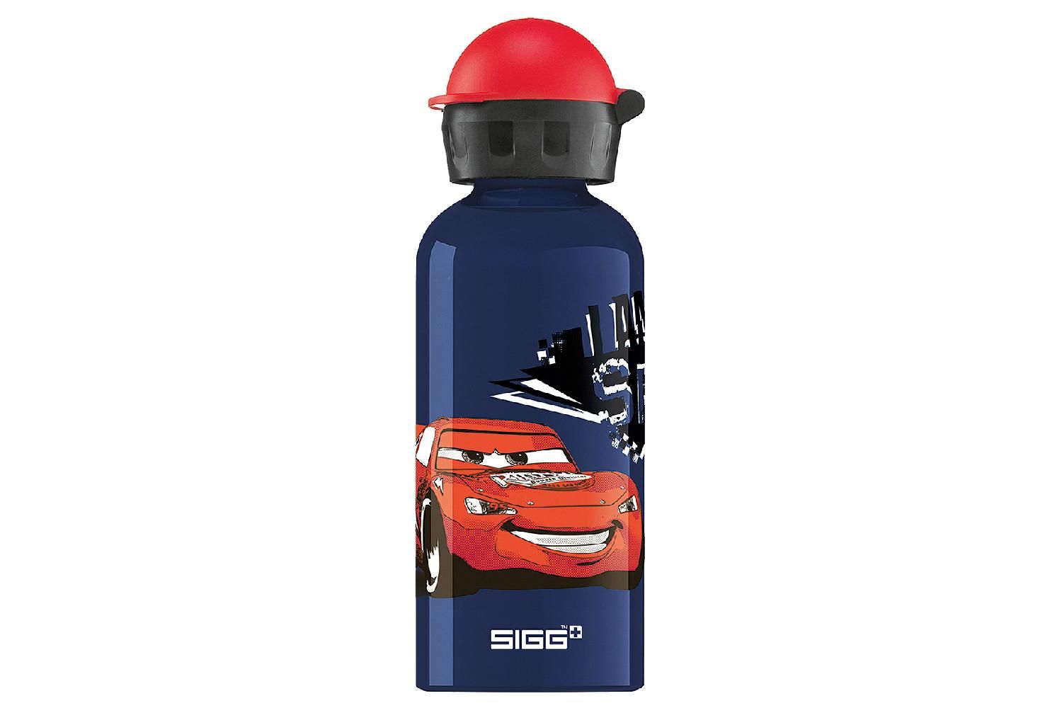 SIGG Trinkflasche Lizenz Cars Speed