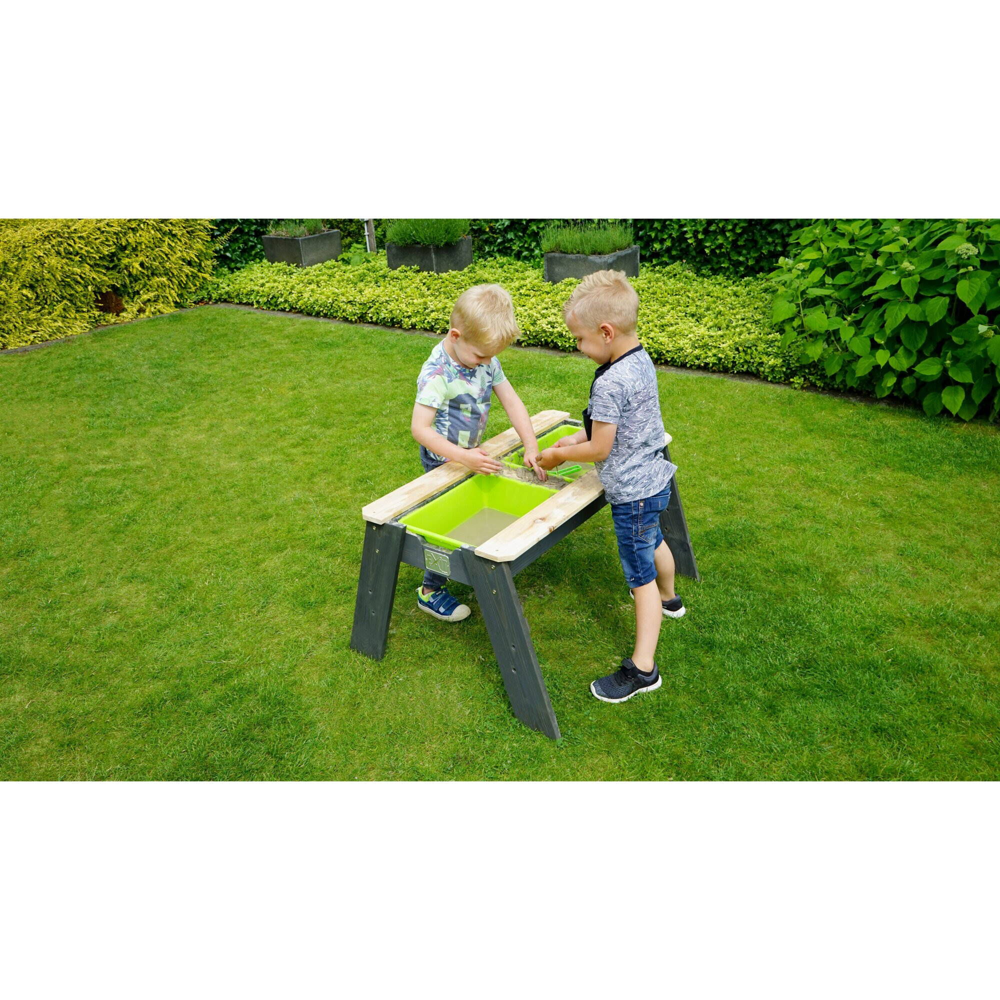 EXIT Aksent - Zand en Watertafel - Naturel - 6x4x2 cm - L