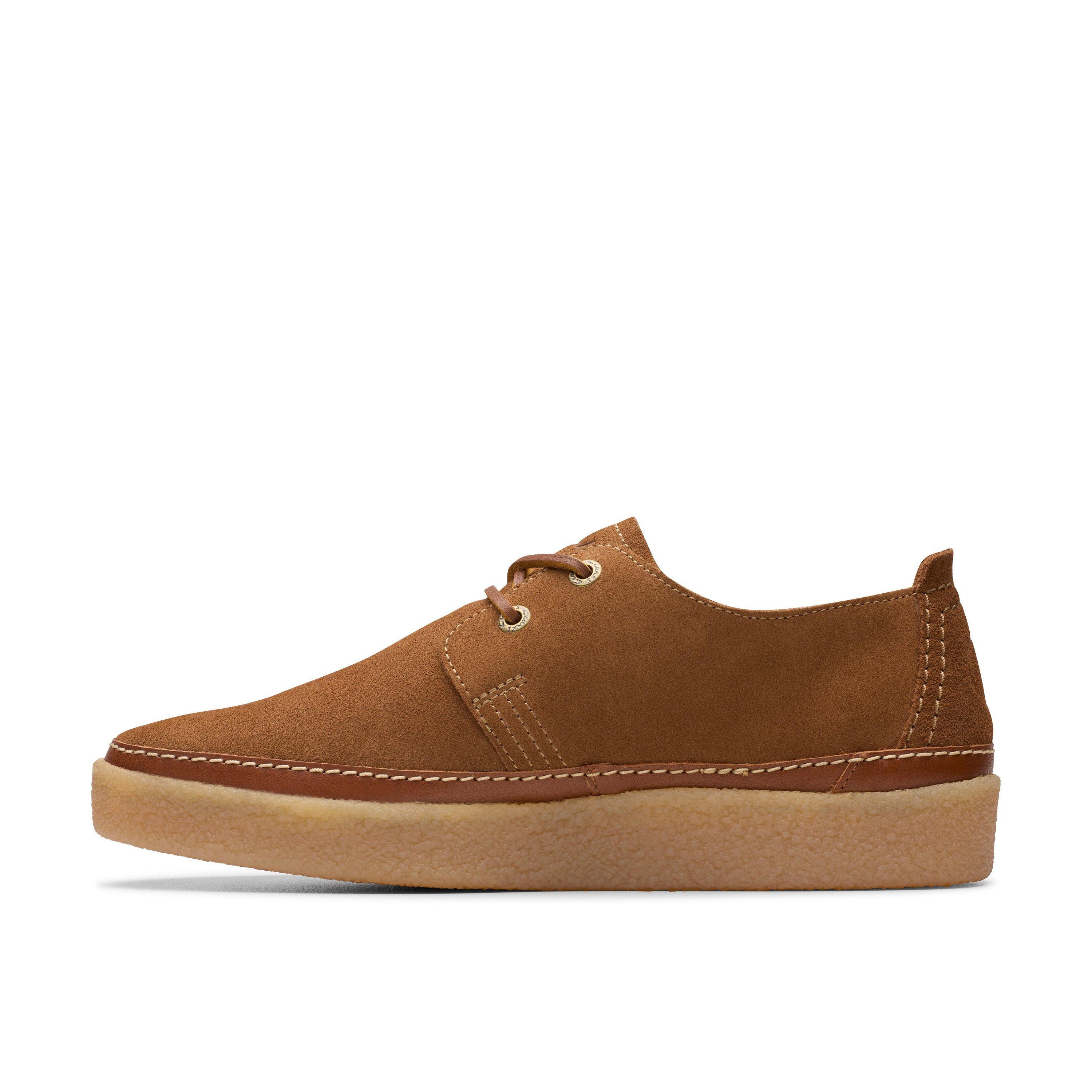 Clarks Clarkwood Moc Toe Shoes Mens