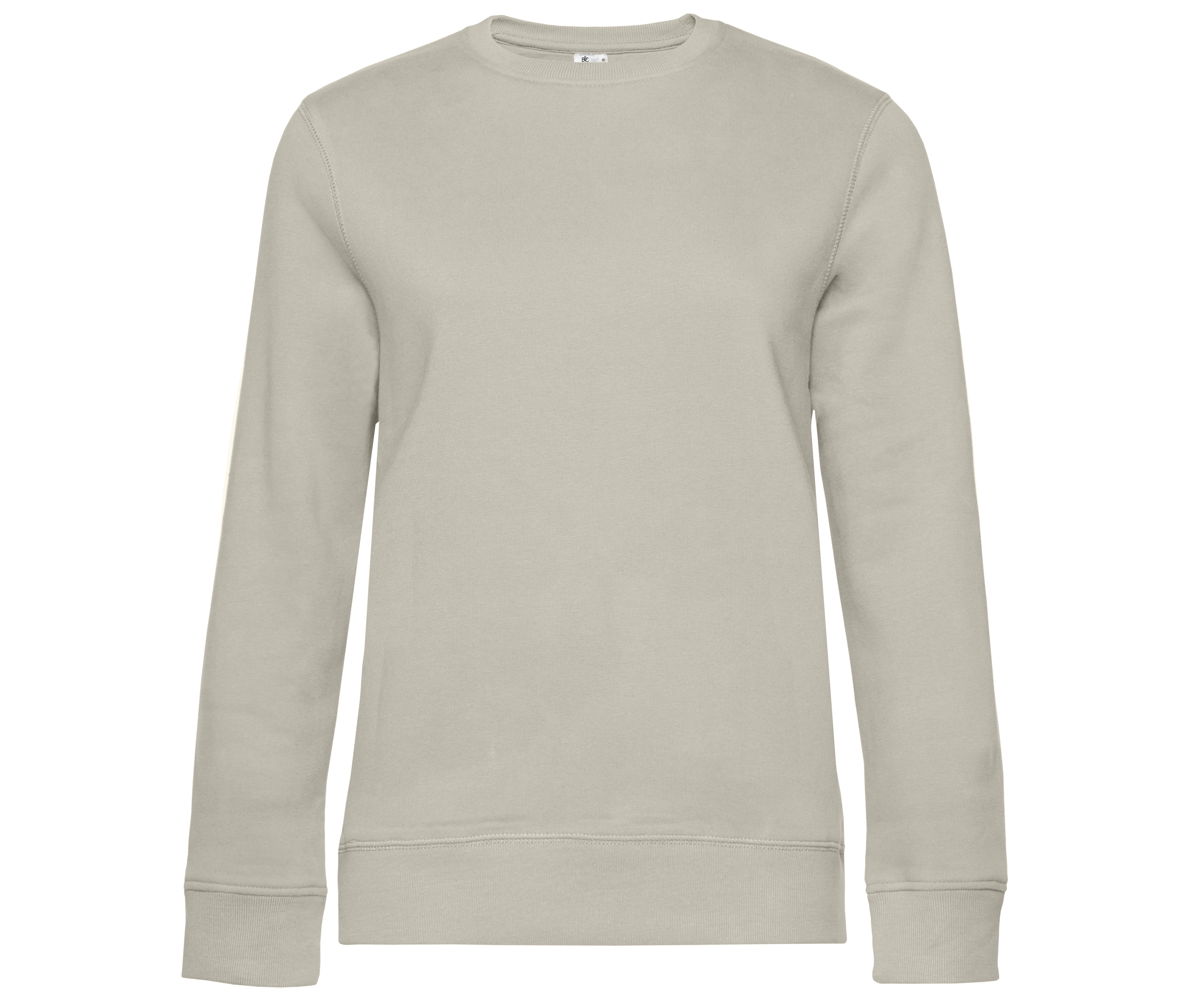 B&C BCW01Q - Sweat manches droites 280 QUEEN