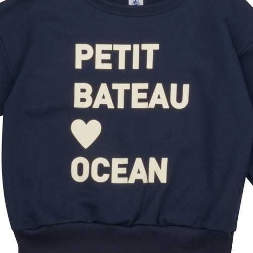 Petit Bateau - FONDANT - Marine