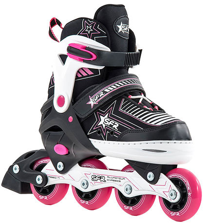 SFR Rollschuhe - Pulsar - Pink