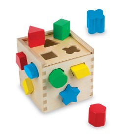 Melissa & Doug - Formsorteringsterning