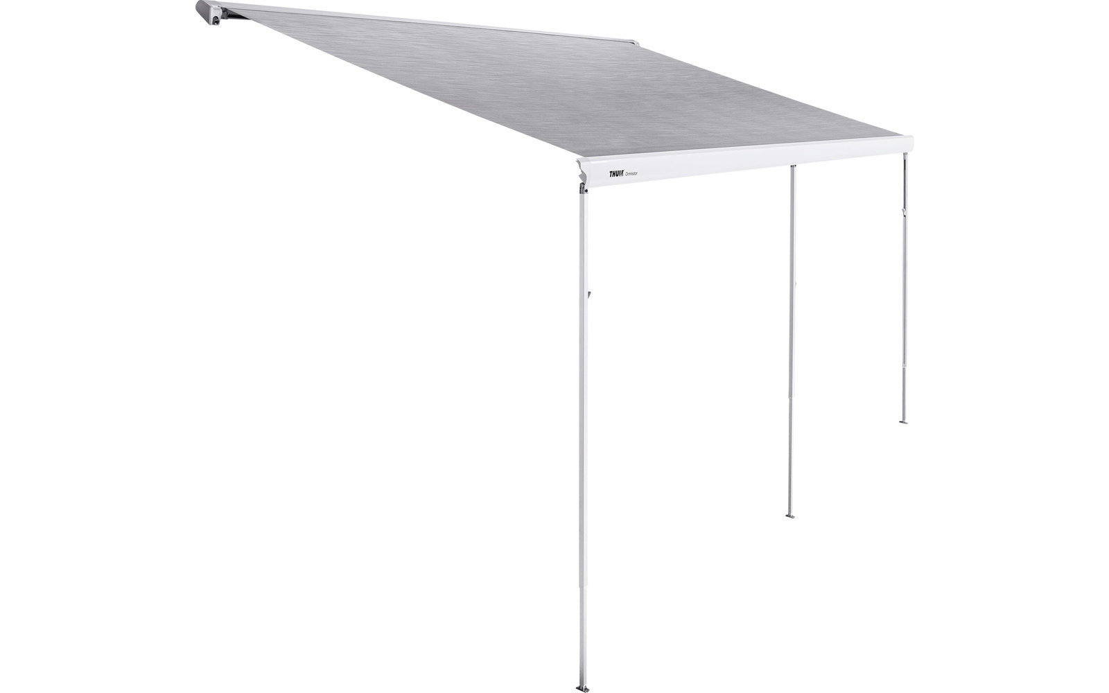 Thule Dachmarkise Omnistor 6300 für Ducato / Jumper / Boxer 325 cm (Weiß / Mystic Grau)