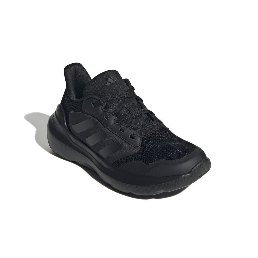 adidas Chaussures de Running Tensaur Run 2.0 Velcro - Noir Enfant
