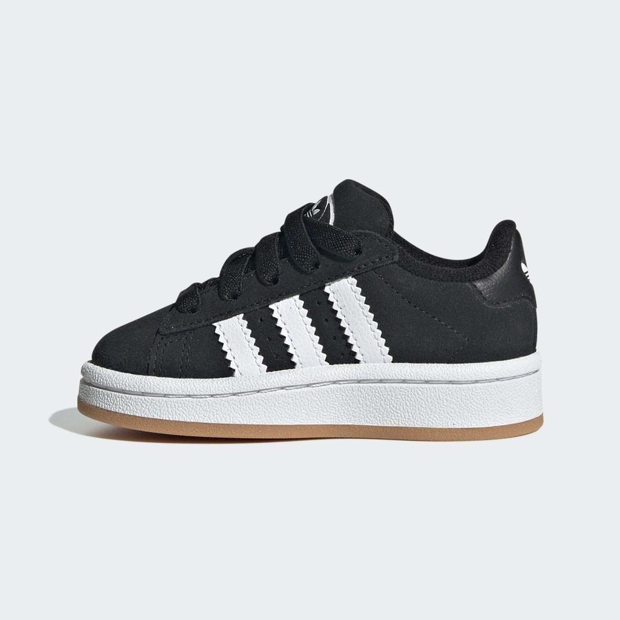 Adidas Original Chaussure lacets élastiques fermeture confortable Campus 00s Enfants